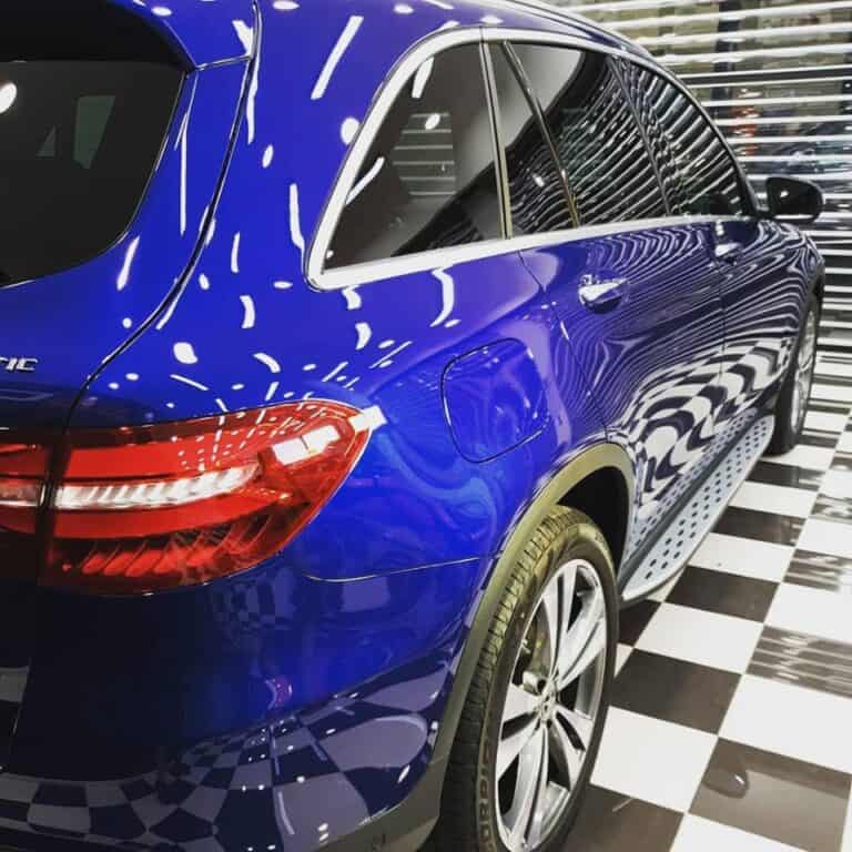 Home Top Shelf Detailing