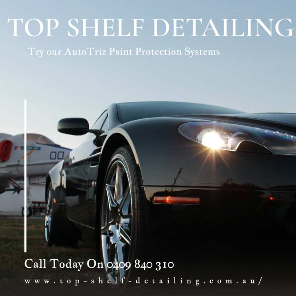 Ceramic Paint Protection Rockhampton