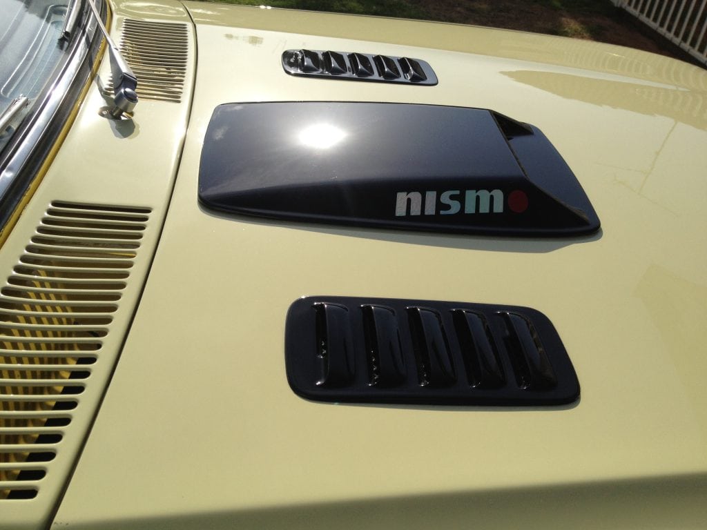Car with ceramic coating in Rockhampton