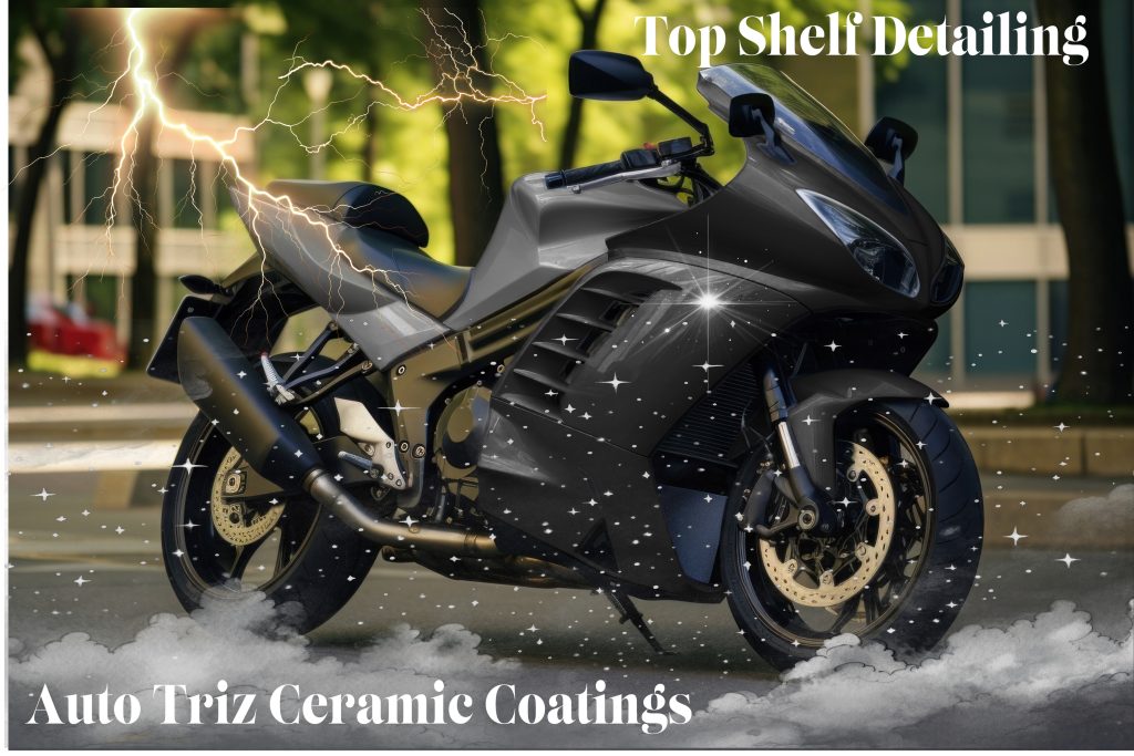 Ceramic coatings for motorcycles rockhampton