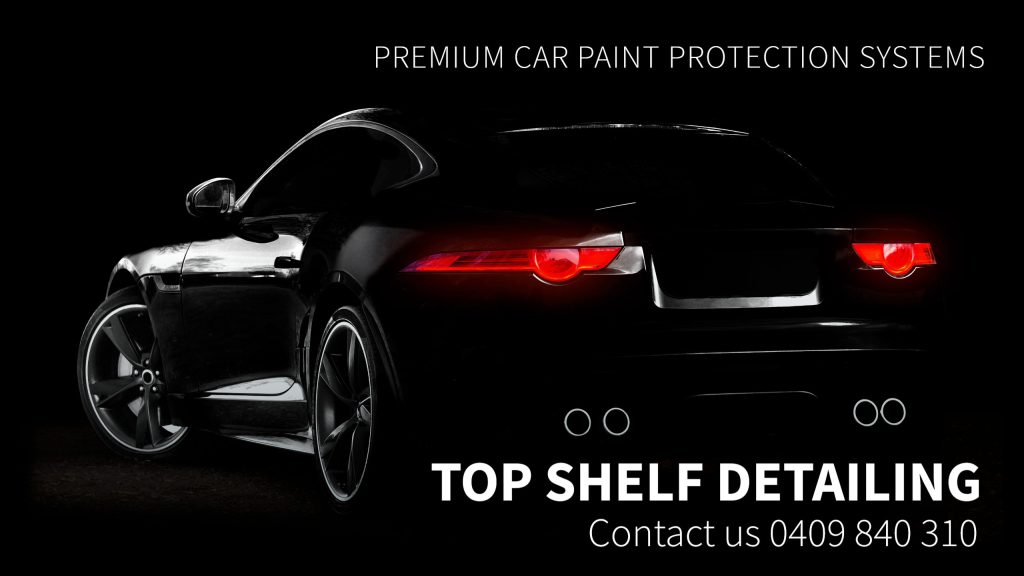 Who does ceramic coating for luxury cars in Rockhampton