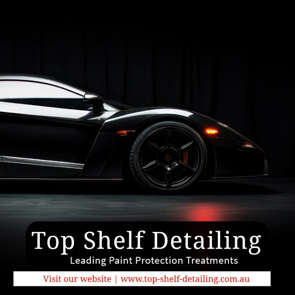 Bets ceramic coating for cars in Rockhampton