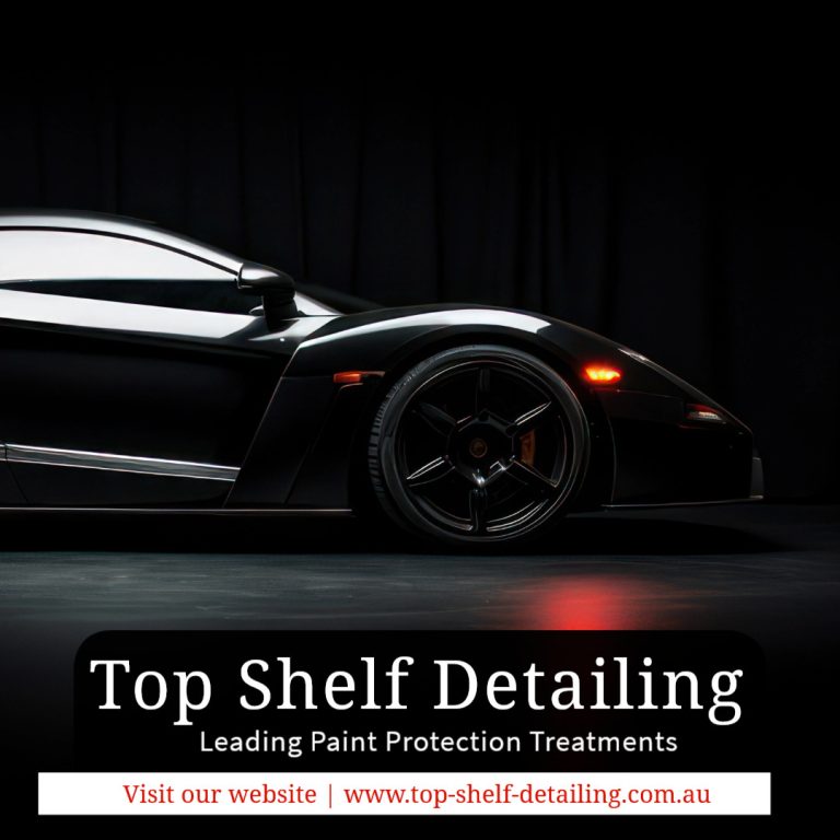 Bets ceramic coating for cars in Rockhampton