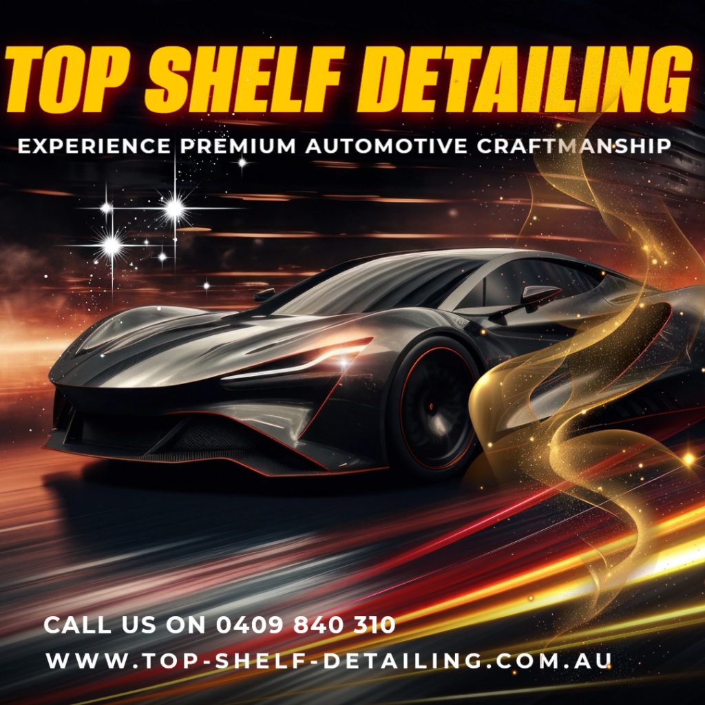 Ceramic coating paint protection Rockhampton