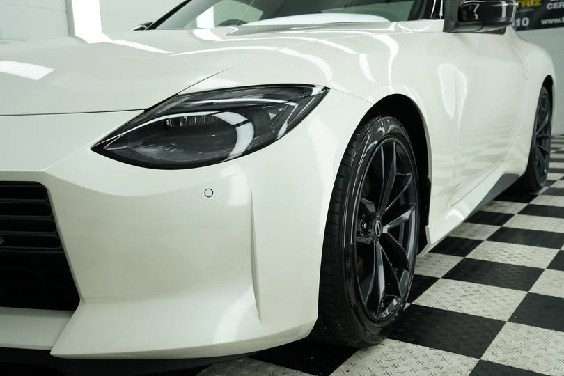 ceramic coating 300Z