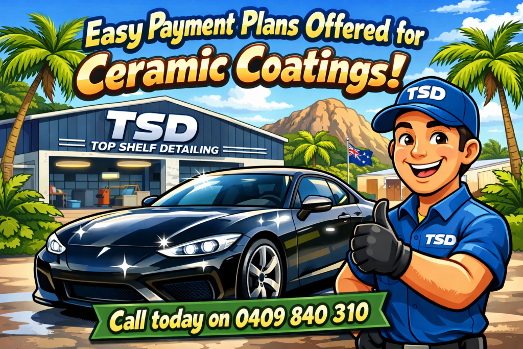 Ceramic coating payment plans