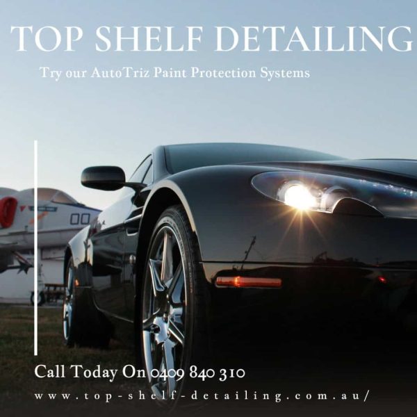 Ceramic Paint Protection Rockhampton